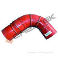 HOWO truck spare parts, intercooler hose